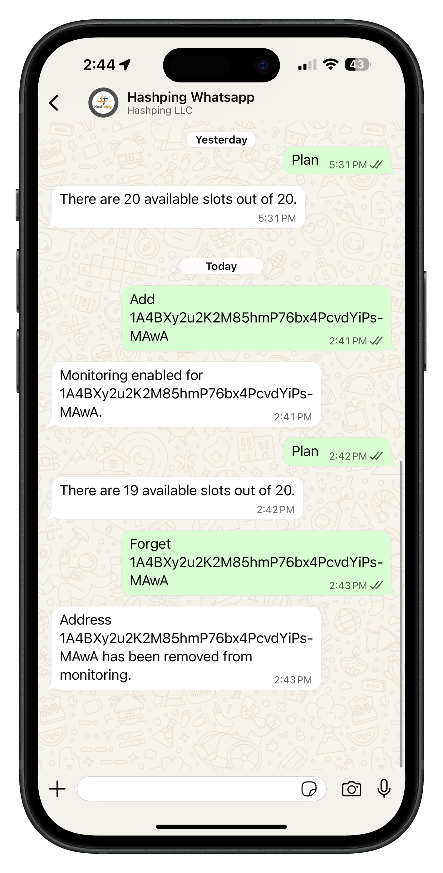 FAQ Section Illustration